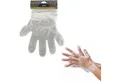 BENSON Reinigungshandschuh 50-1000 Einweghandschuhe Einmalhandschuhe (1000-St) PE-Handschuhe, Plastikhandschuhe