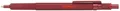 Rotring 2114261 rotring 600 Kugelschreiber Metallic-Rot
