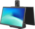 KanDao Meeting Ultra 4K 360 AI video conference camera with Dual touchscreen