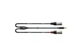 Cordial Audio-Kabel, CFY 3 WMM Y-Adapterkabel 3 m - Insertkabel