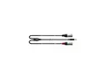 Cordial Kabel Stereo Mini Klinke auf 2x XLR Male, 3m, Neutrik Rean Stecker