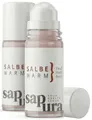 Wärmesalbe Roll On 2er Set | Wärmebalsam für Nacken und Schulter | sapura health®