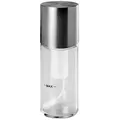 Ölflasche CleanTex 70 ml Glas Silber