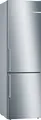 Serie 6 KGE398IBP 249 l / 94 l Kühl-Gefrierkombi freistehend 119 kWh Jahr (Edelstahl)