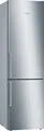 KGE398IBP Stand Kühl-Gefrier-Kombi Edelstahl VitaFresh LowFrost LED