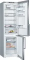 Bosch Stand-Kühl-/Gefrierkombination KGE398IBP Kühl/Gefrierkombination