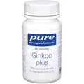 PURE ENCAPSULATIONS Ginkgo plus Kapseln 60 St PZN16320132