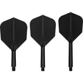 Target - K-Flex Flightsystem Schwarz - Shape