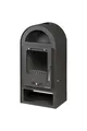 Hosseven Kaminofen 5035 Efes Classic, 7,78 kW, Kaminofen, Schwedenofen