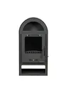 Hosseven 5035 Efes C -Kaminofen, Schwedenofen 7,8 kW; EEK: A; BImSchV, Holzofen
