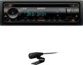 SONY MEX-N7300BD Autoradio schwarz