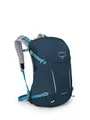 Osprey Hikelite Unisex Rucksack, 28L, Atlas Blue, M/L