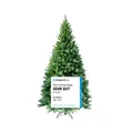 180 cm exkl künstlicher Weihnachtsbaum Christbaum Tannenbaum inkl. Metallständer