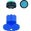 GROHE Mousseur 48271, 13,5 - 15,0 l/min bei 3 bar, integriert