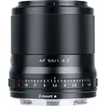 Viltrox 56mm F1.4 AF Nikon Z-Mount APS-C schwarz AF 56/1.4 Z