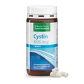 Sanct Bernhard Cystin-Kapseln | Für Haut, Haare & Nägel | Mit L-Cystin, L-Arginin, Zink & Vitamin B6 | 120 Kapseln