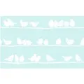 d-c-fix Statische Folie Premium Filippa 150 cm x 45 cm