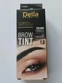Delia Augenbrauenfarbe mit cremiger Textur, 15ml - SCHWARZ ⚫️ .1.0