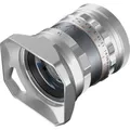 THYPOCH Full-Frame Photography Lens Simera 35mm f1.4 for Fujifilm X Mount - Silver