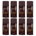 RUUM Lufterfrischer Nachfüller 8er Pack Oud Wood - Duft Nachfüller kompatibel mit Air Wick Freshmatic, Glade Brise - 8x 250 ml Duftspray für Geruchsneutralisierung & Frische