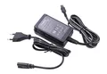 vhbw 1x Netzteil kompatibel mit Sony Handycam DCR-DVD150E, DCR-DVD202E, DCR-DVD203, DCR-DVD203E, DCR-DVD205E Kamera, Digitalkamera, 2m