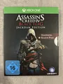 Microsoft Xbox One Assassin's Creed IV - Black Flag Jackdaw Edition (Sehr Gut)