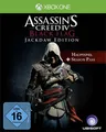 Xbox One Assassin's Creed IV: Black Flag #Jackdaw Edt. DE mit Pappschuber wieNEU