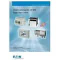 Eaton PLC Codesys V2.x SW-XSOFT-CODESYS-2-S