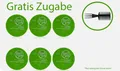 RedOne Green Matte Wax Full Force 6er Pack 6x150ml Haarwachs Matt Styling NEU