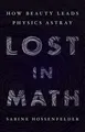 Lost in Math: How Beauty Leads Physics Astray Buch Basic Books