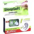 ALPINE SLEEPSOFT Ohrstöpsel 2 St