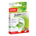 ALPINE Sleep Soft Ohrstöpsel 25 dB Kunststoff, 1 St.