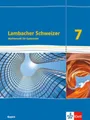 Lambacher Schweizer Mathematik 7. Ausgabe Bayern. Schülerbuch Klasse 7 Johannes