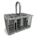 ELECTROTODO Ersatz Besteckkorb Splmaschine - Geschirrspler - Kunststoff - Eingebaut - 20 x 12 cm - C00257140 - TA.C00257140 - Kompatibel fr Splmaschinen Ariston, Indesit, Whirlpool, Hotpoint
