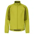 VAUDE Outdoorjacke Men's Dundee Classic ZO Jacket (1-St) Windjacke zum Radfahren grün M (50)