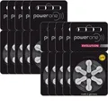 60 Varta Power One Evolution Hörgerätebatterien P10 10x 6er-Pack PR70