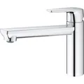 Grohe Kchenarmatur mit Einhebelmischer BauEdge chrom glnzend 31693000 (31693000)