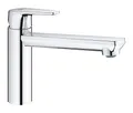 Grohe | Küchenarmaturen - Einhand-Spültischbatterie, mittelhoher Auslauf | chrom | 31693000