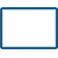 Info-Rahmen A4 Rücken und Verschluss magnetisch VE=2 Stück blau