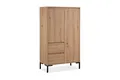 Finori Highboard in Dekor Artisan Oak (BxHxT: 81x139x40 cm)
