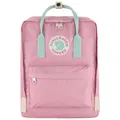 Fjällräven Rucksack Kanken Koncept 16l pink/mint/green 23200334/312-600