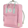 Fjällräven Kanken Koncept Tagesrucksack - STK - Pink-Mint Green