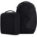 Urth Fotorucksack Norite mit Kameraeinsatz 24L schwarz UBBKPCCB24A-BLK