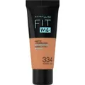 Passt Zu Mir! Matte+poreless Foundation #334-warm Tan 30 ml