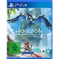 Horizon: Forbidden West, PlayStation 4-Spiel