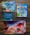 Horizon Forbidden West Limited Special Steelbook Edition + Artbook + OST PS4