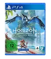 Horizon Forbidden West PlayStation 4 PS4 Sony Guerrilla Games