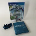 Horizon Forbidden West (PlayStation 4, 2022) PS4 + PS5 Upgrade + Lanyard