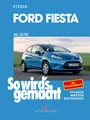 FORD Fiesta ab 10/08 ETZOLD So wird's gemacht Bd 154 Reparaturanleitung Buch NEU