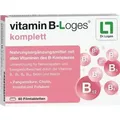 VITAMIN B-LOGES komplett Filmtabletten 60St PZN 11101514